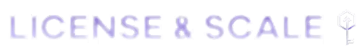 License & Scale